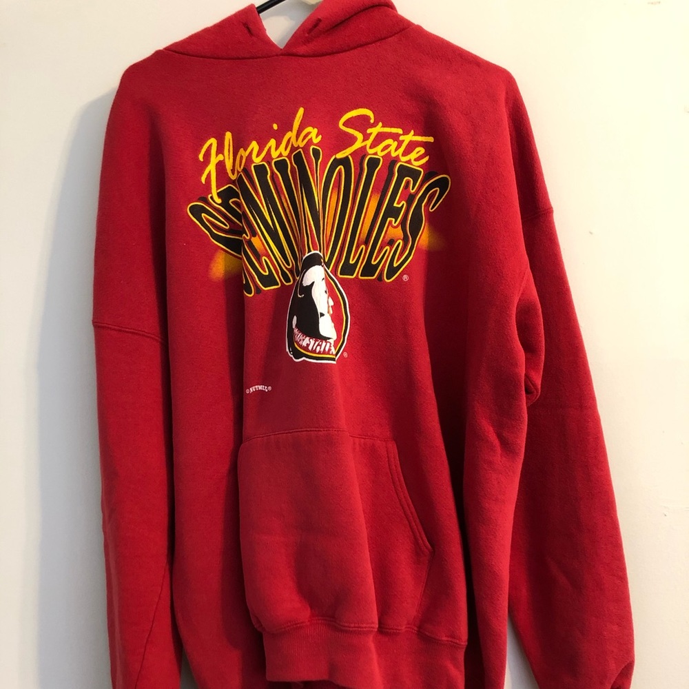 Florida State Hoodie